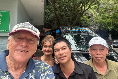 Ninh Binh Luxury Day Tour From Hanoi (Limousine & Group 09 Guest)