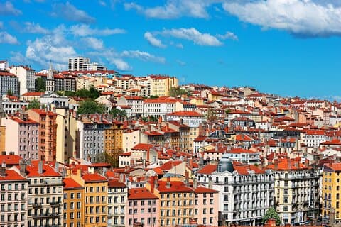 Erkunden Sie Lyon in 60 Minuten mit einem Einheimischen