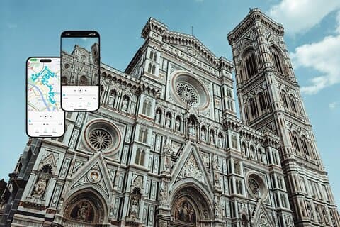 I fodsporene af Medicis: Florence Renaissance Audio Tour