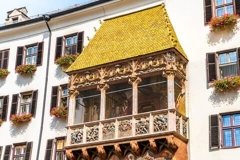 Esplora Innsbruck in 60 minuti con un locale