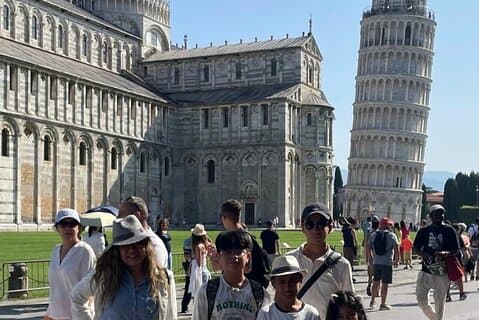 Florence and Pisa Day Trip: Art, History and Tuscan Lunch