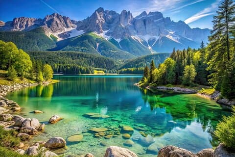 Private Day Trip from Munich to Zugspitze & Garmisch