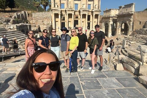 Excursão privada em Éfeso e Kusadasi - Skip the Line