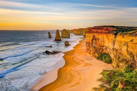 12 Apostel, Great Ocean Road Tour - Hotel Abholung & freier Eintritt