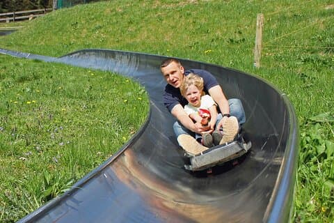 Mutianyu Great Wall Bilhetes com Chairlift e Toboggan Slide