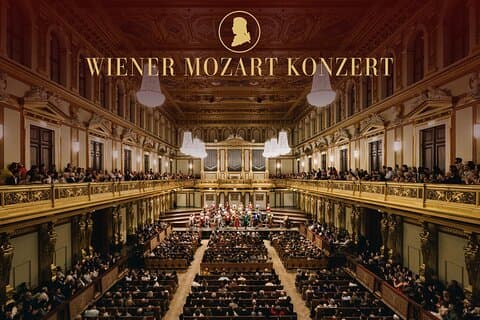 Vienna State Opera House Mozart Concert in Historical Costumes