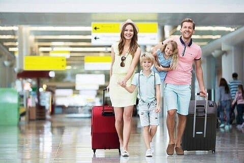 Private Airport Transfer to Cairo or Giza Hotels