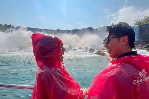Tour en grupo pequeño a las Cataratas del Niágara con viaje a las Cataratas