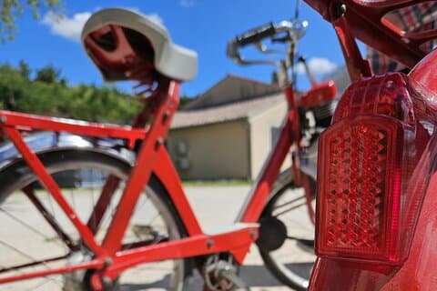 Outing EN Solex and Wine Tasting DE