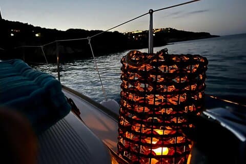 Croisière au coucher du soleil à Céphalonie