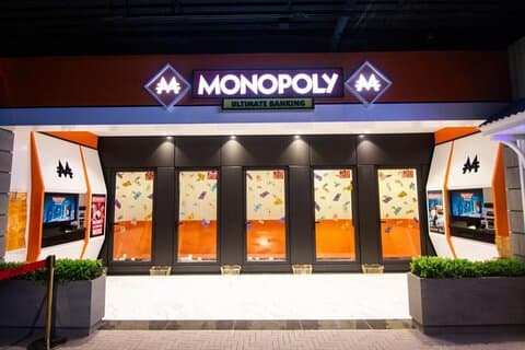 Monopoly Dreams Hong Kong Kaartje Peak Galleria 4D Plezier