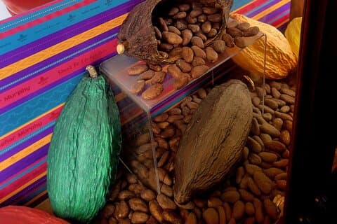 Santa Fe Chocolate Tasting and History Exploration Tour