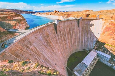 Excursão VIP de pequenos grupos Seven Magic Mountains, Hoover Dam