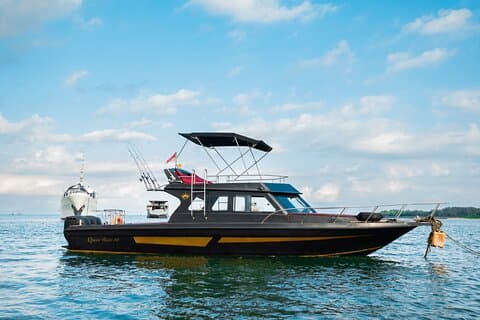 Nusa Islands Eight Hour Tour Experience