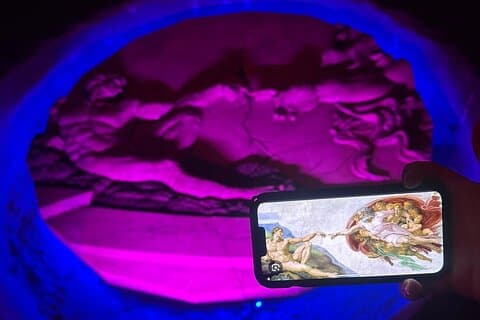 Visite de la cathédrale de sel de Zipaquirá au départ de Bogotá