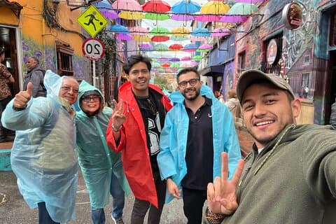 Passeio Privado pela Cidade de Bogotá