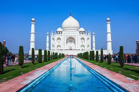 Volledige dagtour door Agra all inclusive