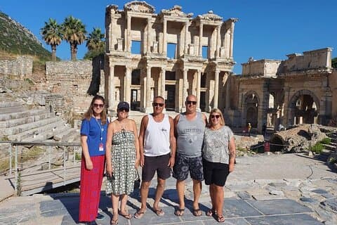 Private Ephesus Shore Excursion from Kusadasi Port