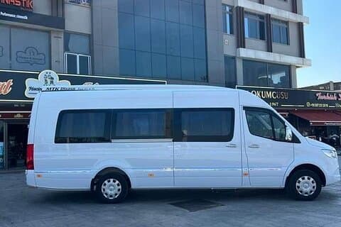Kayseri Airport Private Transfer