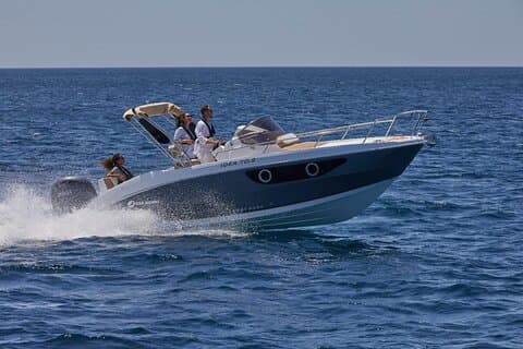 Private Boat Tour Monopoli and Polignano with Aperitif Included