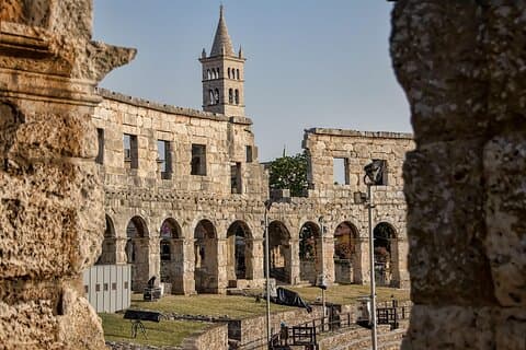 3 Days Private Tour of the Istrian Peninsula in Croatia
