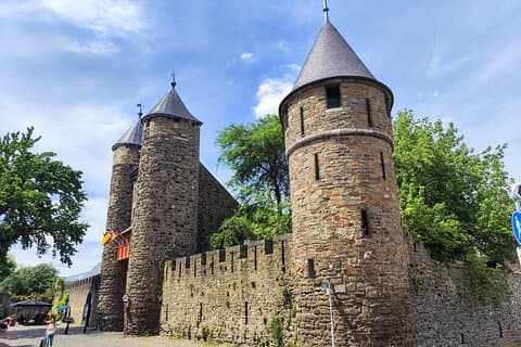 Excursión a Maastricht con guía local