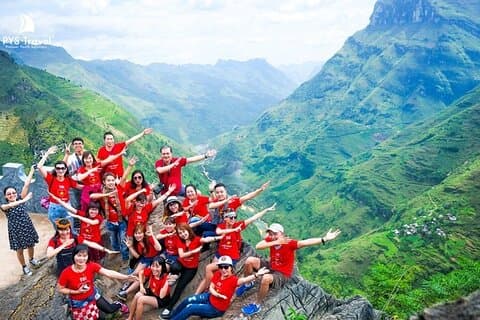 2-dages lille gruppe tur til Ha Giang Loop