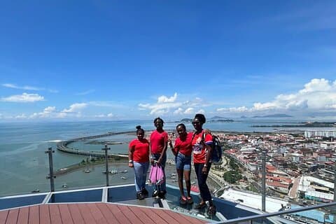 Private Tour Old Town, Amador Causeway, Canal and Poin Panama