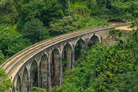 Sri Lanka 5-Tages-Tour.