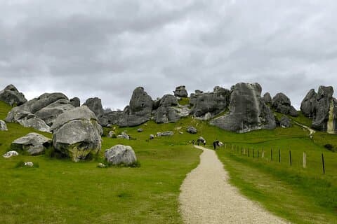 Arthur Pass & castle Hill Ultimate Day trip From Christchurch