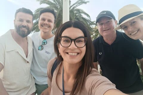 SPLIT-History Tour of Diocletian's Palace & Old Town with Daniela