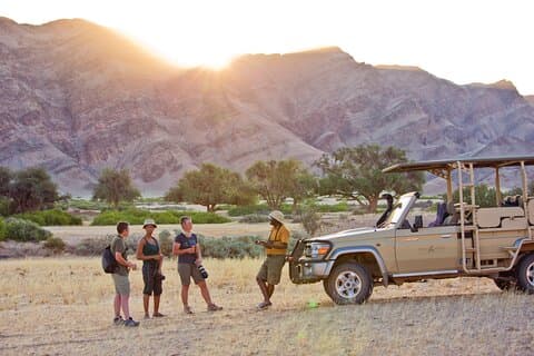Ciudad del Cabo a Safari Maravillas y Vida Silvestre Vuela en 8 Días