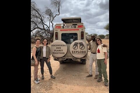 3 Days Adventure Tarangire and Ngorongoro Crater from Zanzibar