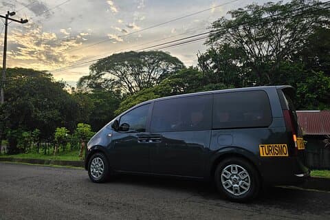 Private Bilingual Driver Service (10 Hours)