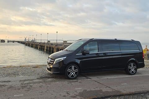 Privétransfer van Lissabon naar Coimbra