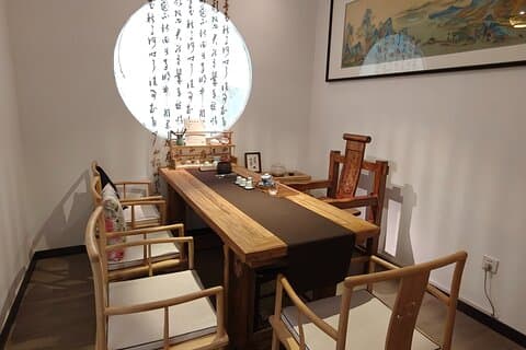 China Private Tea Culture Experience in Beijing