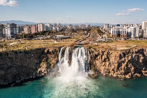 Antalya in a Day: Private Tour of Top City Highlights