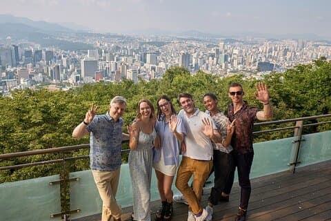 Privérondleiding door Seoul City (optioneel: Seoul, DMZ, Nami Island)