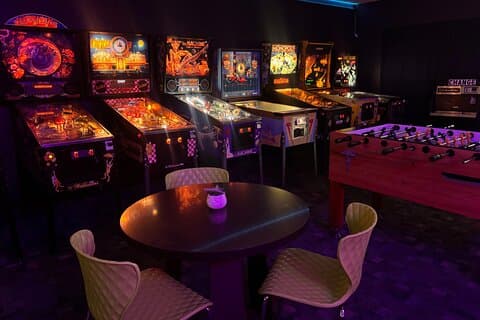 Kailua-Kona Retro Arcade Private Rental