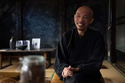 Zen Meditation & Coffee Experience in a Traditional Kyoto Machiya