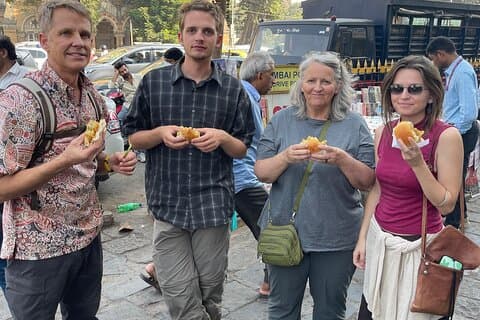 Mumbai Authentic Street Food Tour