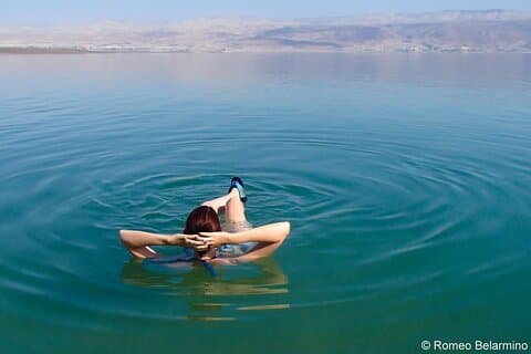 Full Day Tour to Dead Sea and Baptism Site from Amman