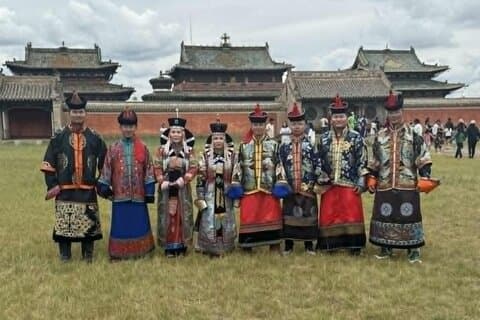 From Ulaanbaatar: 2 Days Tour to Kharkhorin and Mini Semi Gobi