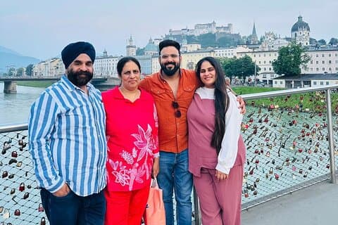 Salzburg fuld dag privat tur