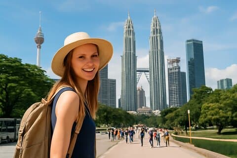 Kuala Lumpur Highlights Tour Un'avventura da non perdere