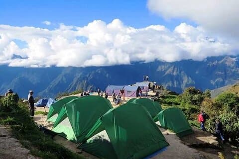 Private Inca Trail Trek to Machu Picchu 4 Days / 3 Nights