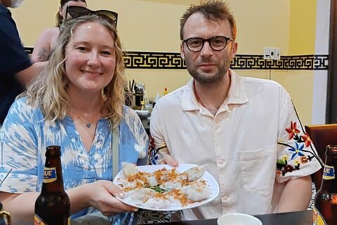 Hoian Private Food Tour