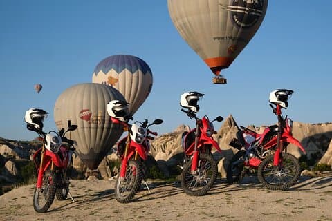 Cappadoce Motorcycle Adventures