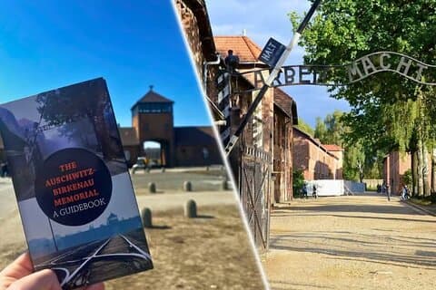 Excursion d'une journée au musée Birkenau d'Auschwitz avec transport