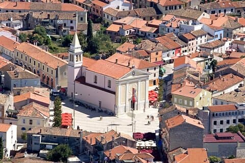 Poreč Walking Tour with a Local guide